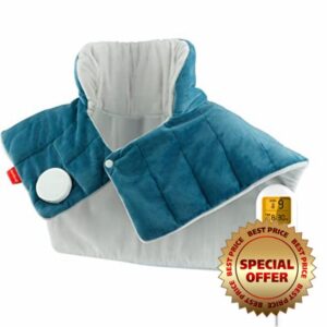 Comfytemp Weighted Neck and Shoulder Heat Pad