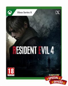 Resident Evil 4 Remake (Xbox Series X S)