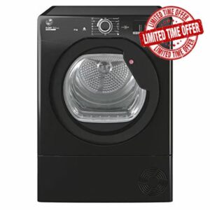 Hoover HLEC9DGB H-Dry 300 9kg Condenser Tumble Dryer