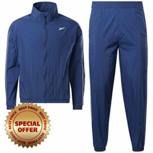 Reebok Men's Workout Ready Tracksui
