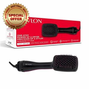 Revlon RVHA6475UK Perfectionist 2-in-1 Drye