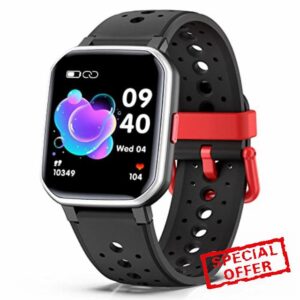 DIGEEHOT Kids Fitness Tracker Watch with Games