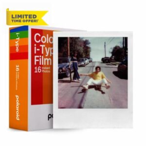 Polaroid 6009 Color Film for i-Type - Double Pack