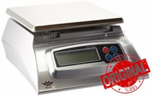 My Weigh KD-7000 Digital Stainless-Steel Food Scale