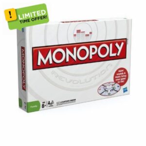 Monopoly Revolution Game