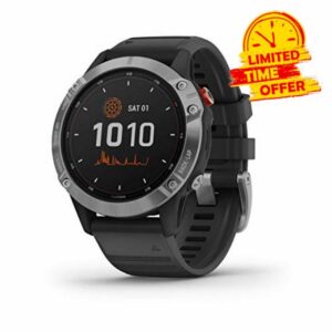 Garmin fenix 6 Solar