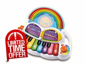 LeapFrog Learn & Groove Rainbow Lights Piano