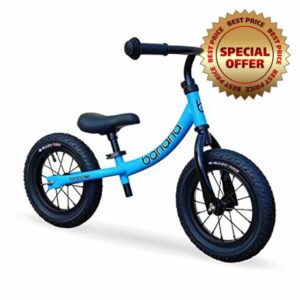 Banana LT Balance Bike-Lightweight Toddler Bike for 2