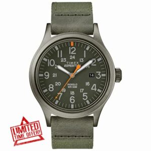 Timex Expedition Scout Men's 40 mm Watch