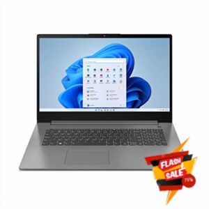 Lenovo Ideapad 3 17IAU7 17 Inch HD Cloudbook Laptop - (Intel Pentium 8505