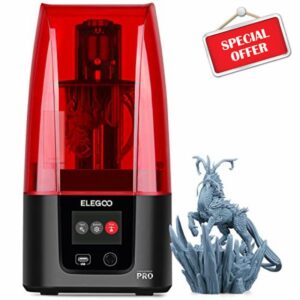 ELEGOO Resin 3D Printer