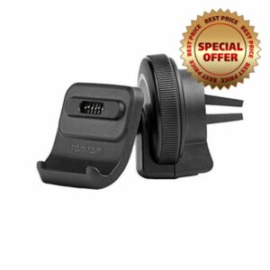 TomTom Active Air Vent mount for selected TomTom 5" and 6" models (see compatibility list below)