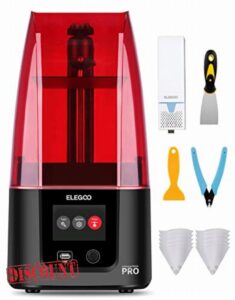ELEGOO Mars 3 Pro 3D Printer