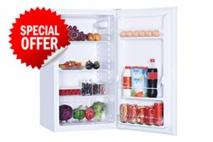 Hoover HHTL482WKN Undercounter Fridge - White            [Energy Class F]