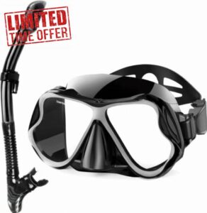 Karvipark Dry Snorkel Set