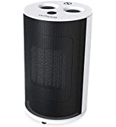 Electric Heater Energy Efficient – Heater for Home and Office – Free Standing Energy Saving Heate...