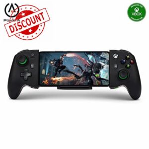 PowerA MOGA XP7-X Plus Bluetooth Controller for Mobile & Cloud Gaming on Android/PC