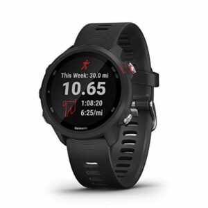 Garmin Forerunner 245 GPS Running Watch
