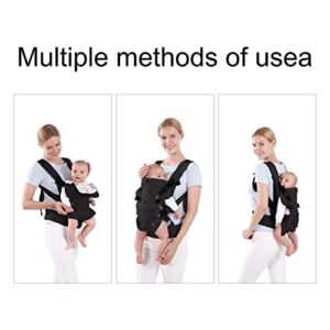 Infants Soft Carriers for Newborn Toddlers Sling Wrap Front and Back