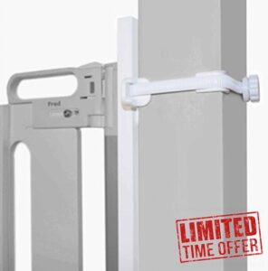 Fred Safety Universal Stair Post Fitting Kit