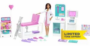 Barbie Clinic Playset