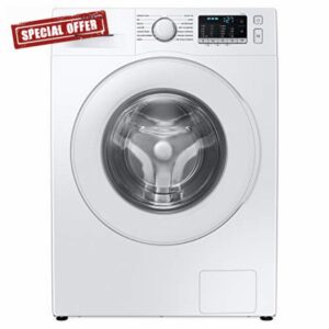 Samsung Series 5 WW70TA046TE/EU with ecobubble™ Freestanding Washing Machine