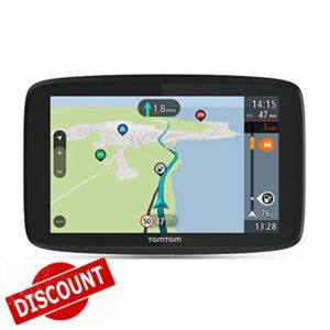 TomTom GO Camper Tour 6" 1PN6.002.2