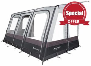 Lichfield Dakota Caravan Air Awning