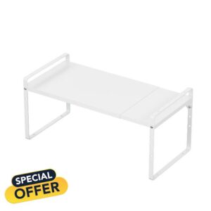 SANNO Expandable Cabinet Organizer