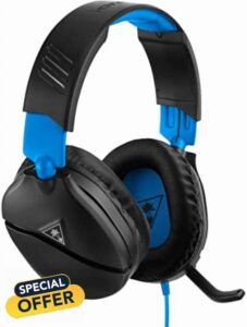 Turtle Beach Recon 70P Gaming Headset for PS5