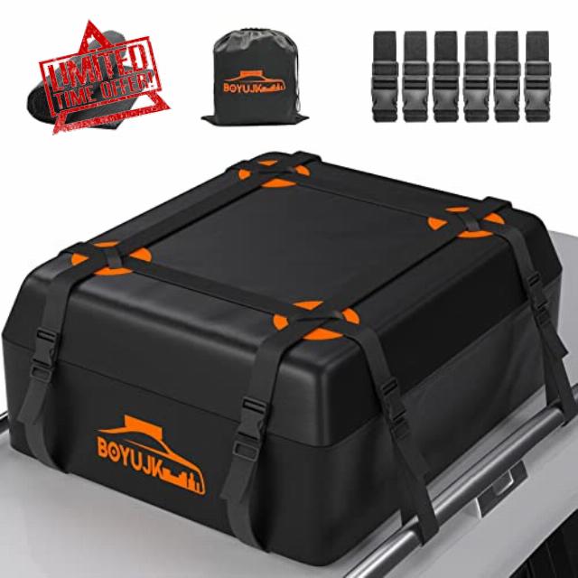 BOYUJK Car Roof Bag