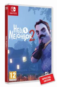 Hello Neighbor 2 - Switch