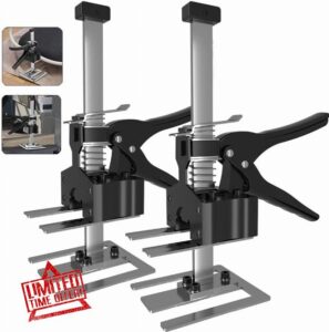 Labor Saving Arm Tool 2PCS Hand Jack Lift