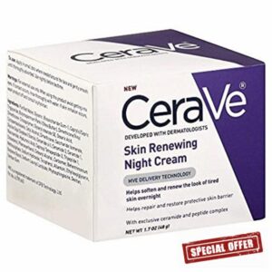 CeraVe 2 oz. Skin Renewing Night Cream by CeraVe