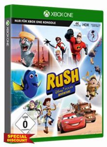 Rush (XBox One)