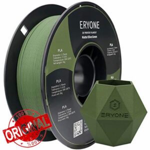 ERYONE Matte PLA Filament 1.75mm