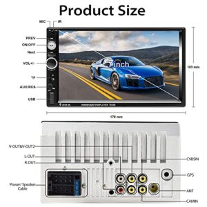 Mirror Link for Android/IOS Smartphone + Remote Control + Frame