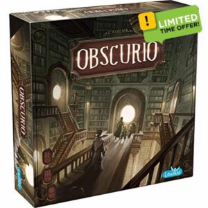 Libellud LIBOB01EN Obscurio