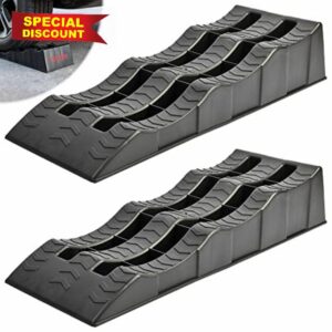 GADLANE Caravan Levelling Ramps - 2 Pack of Caravan Levellers for Motorhomes