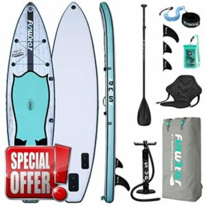 FunWater Inflatable Stand Up Paddle Board