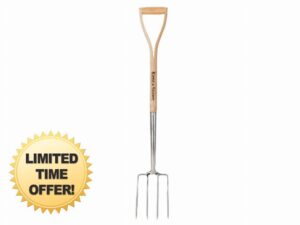 Kent & Stowe Garden Life Digging Fork FSC-100%