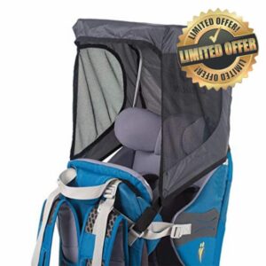 LittleLife Sun Shade For All LittleLife Child Carriers