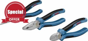Bosch Professional 1600A016BG Three-Part Set (Combination