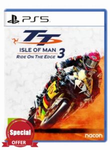TT: Isle of Man - Ride on the Edge 3 (PS5)