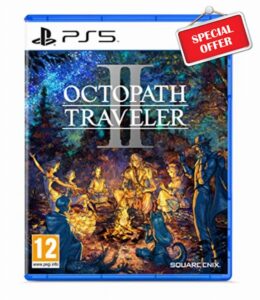 Octopath Traveler 2 (PlayStation 5)