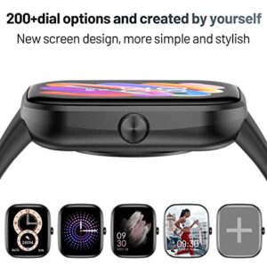 Fitness Tracker with 24/7 Blood Pressure and Heart Rate Monitors