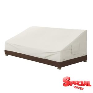 Amazon Basics 3-Seater Deep Lounge Sofa Cove