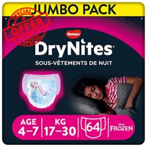 Huggies DryNites