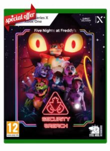 Five Nights at Freddy's: Security Breach (Xbox Series X/Xbox One)