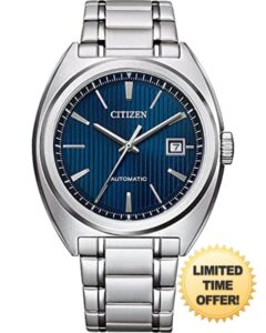 Citizen Mens Analogue Automatic Watch